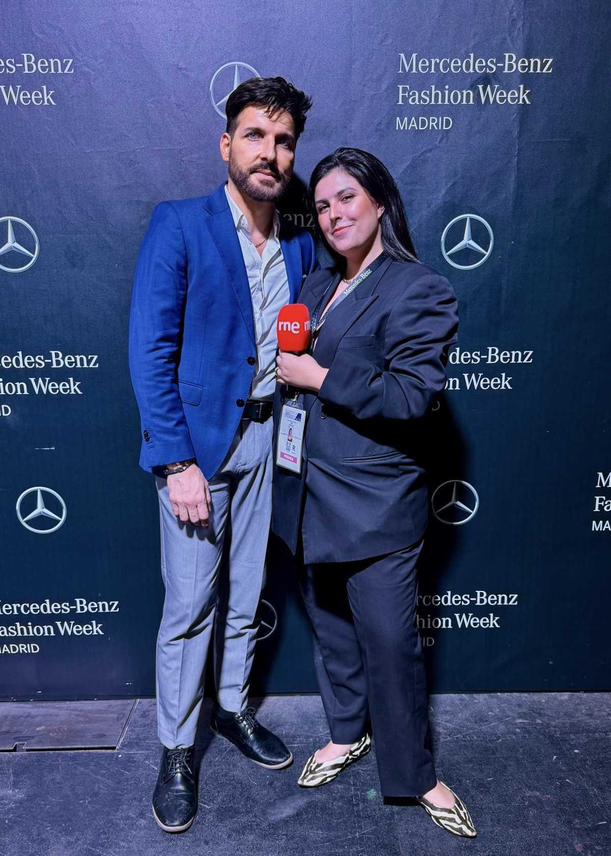 A 80ª edición da MBFW Madrid: Unha celebración da moda española, a tradición e o talento emerxente A 80ª edición da MBFW Madrid: Unha celebración da moda española, a tradición e o talento emerxente