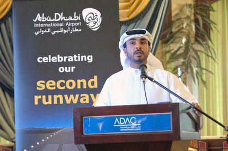 Mr Khalifa Al Mazrouei, PDG d'ADAC - Ph. ADAC