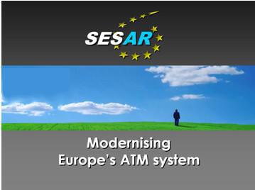 L'UE lance le développement d'un nouveau système de gestion du trafic aérien SESAR