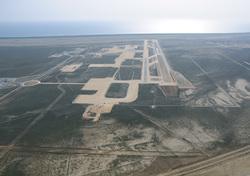 Signature des accords de financement de la construction d'un nouvel aéroport à Enfidha