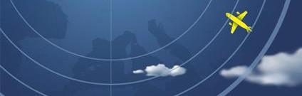Les limites de la couverture Radar