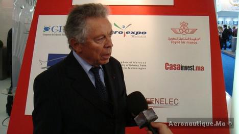 Mr Benbrahim - Ph. Aeronautique.ma