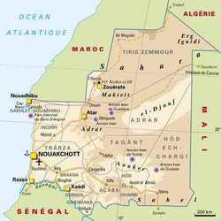 Mauritanie: Projet d'une nouvelle compagnie aérienne