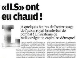 Aucune panne d'ILS à l'aéroport de Rabat-Salé en ce vendredi 16 Septembre