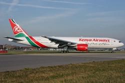 Kenya Airways loue deux Boeing 777-300 ER