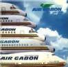 LA RAM ET AIR GABON CREENT AIR GABON INTERNATIONAL