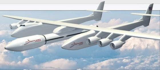 Stratolaunch: Un nouveau projet innovant de lanceur spatial