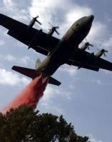 C130 incendie
