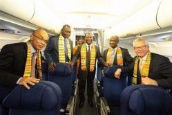 Air Côte d'ivoire reçoit ses deux premiers avions A319