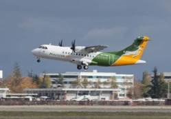 La compagnie aérienne tanzanienne Precision Air Service devient le plus grand opérateur d'ATR en Afrique