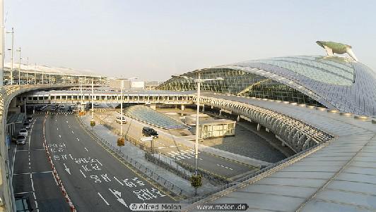 5ème: Aéroport Seoul Incheon