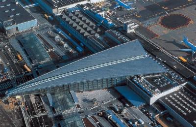 10ème: Aéroport de Copenhagen
