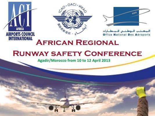 L'ONDA pour une collaboration Sud-Sud garantissant la sécurité des pistes et de la navigation aérienne en Afrique