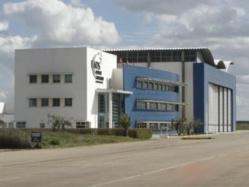 EADS Maroc Aviation participe à la fabrication d'un tronçon de fuselage de l'A321