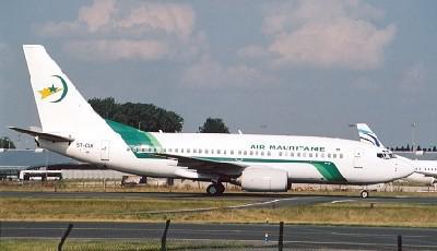 air mauritanie