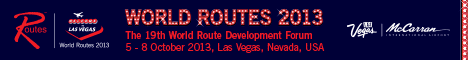 L'ONDA et l'ONMT représentent ensemble le Maroc au World Routes 2013 à Las Vegas