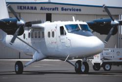 NBAA: L'Américain Ikhana donne une nouvelle vie au Twin Otter