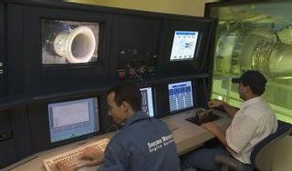 Bulgaria Air révise ses moteurs à Snecma Services