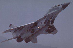 L'algérie insatisfaite de ses MIG-29