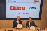 AéroHebdo : Spécial Salon International de l’Aéronautique et de l’Espace Le Bourget 2025 AéroHebdo : Spécial Salon International de l’Aéronautique et de l’Espace Le Bourget 2025