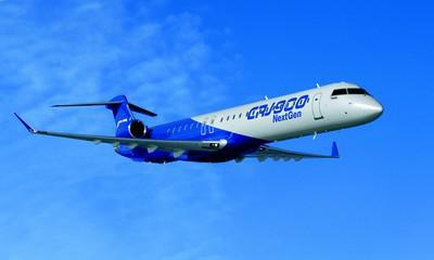 L'Irak commande des CRJ900 de Bombardier