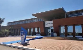 Safran agrandit son usine d’Aïn Atiq et prévoit 400 emplois supplémentaires Safran agrandit son usine d’Aïn Atiq et prévoit 400 emplois supplémentaires