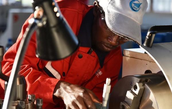 Des élèves africains en Chine pour une formation aéronautique chez AVIC