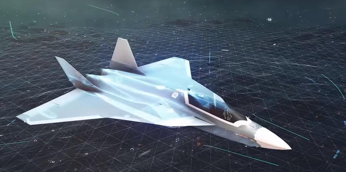 Airbus - Concept du SCAF