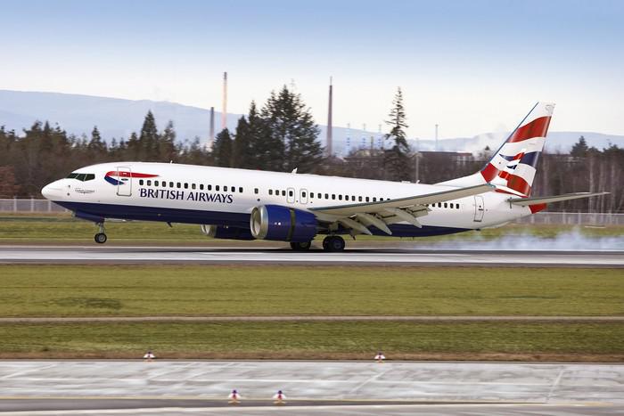Afrique du sud: Comair reçoit le premier de ses 10 B737 Max 8