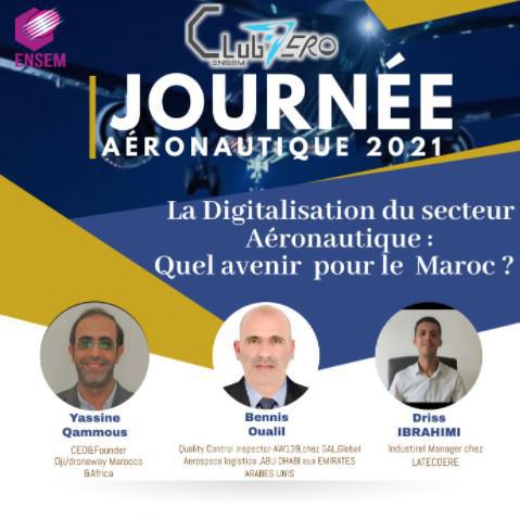 La Digitalisation du Secteur Aéronautique: Quel Avenir pour la Maroc?