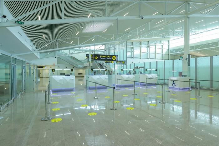 ONDA : L’aéroport Casablanca Mohammed V se dote d'un terminal dédié aux vols intérieurs