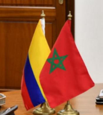 Maroc - Colombie : Accord sur les services aériens et l'établissement de liaisons aériennes