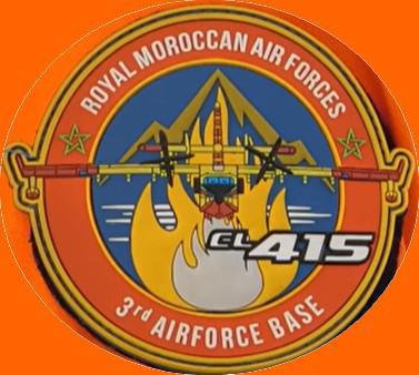 Maroc : Trois Canadair CL-415 de plus prévus en 2022