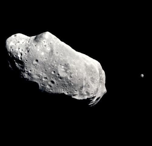 Un gros astéroïde passera à seulement 2,5 millions de kilomètres de la terre