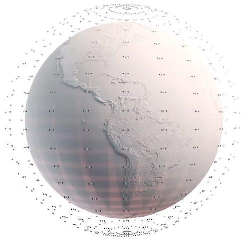 Internet spatial : Lancement de 34 nouveaux satellites pour le compte du britannique Oneweb
