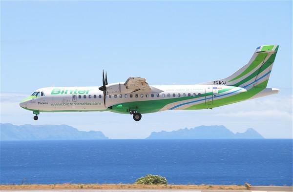Binter lance une nouvelle liaison reliant Grande Canarie à Fès à partir de juillet