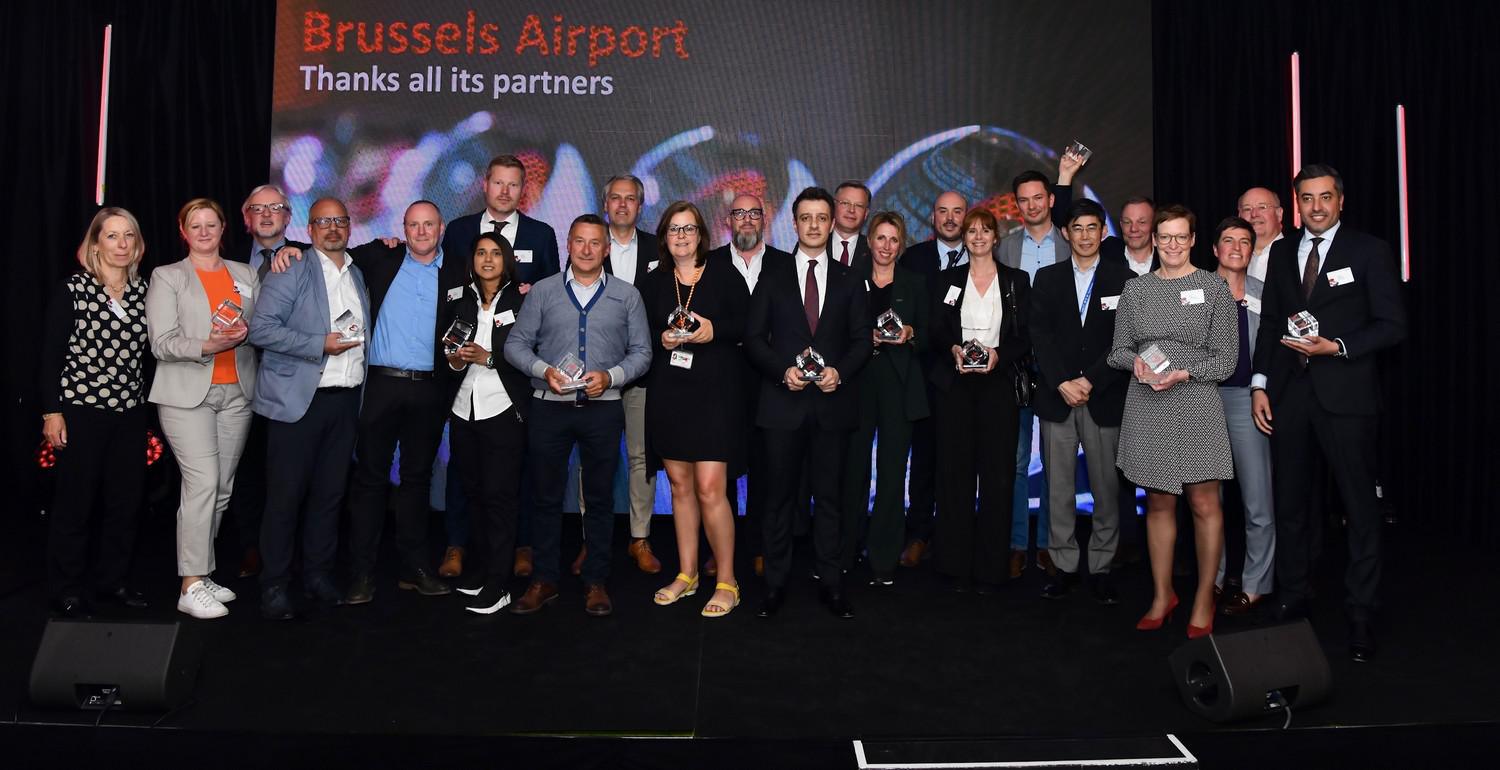 Ph. Brussels Airport