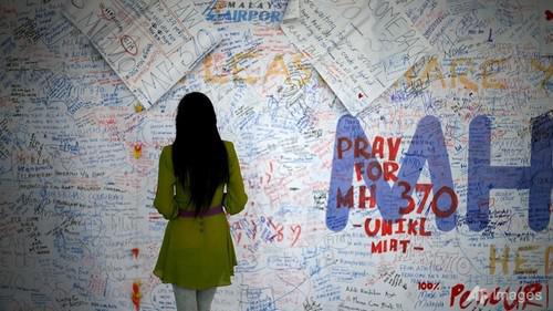 Israël se prépare à un attentat avec l'avion disparu du vol MH370