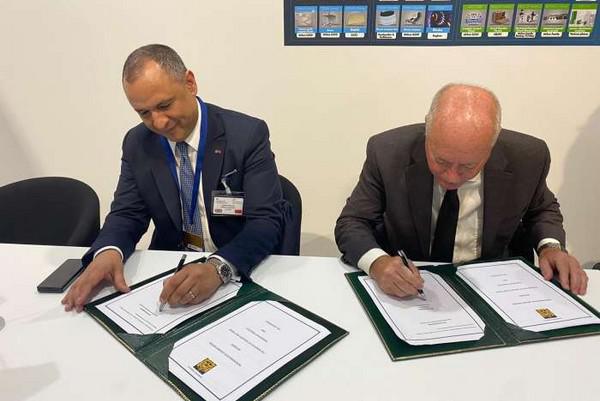Farnborough 2022 : MOU pour la réalisation à Casablanca d’une unité de production de GAL Aerospace