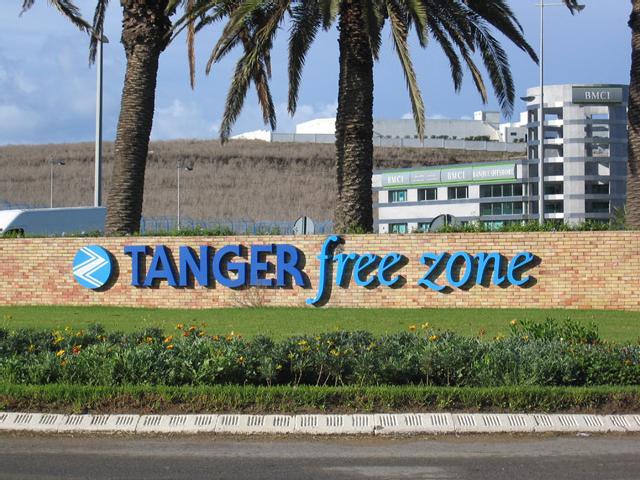 Tanger Free Zone