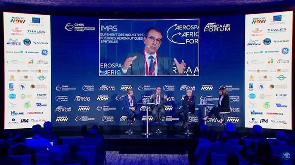 Casablanca accueille la première édition de l'Aérospace African Forum