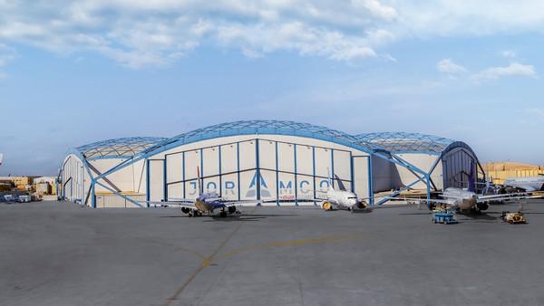 Boeing et Joramco vont établir une ligne de conversion d'avions cargos en Jordanie