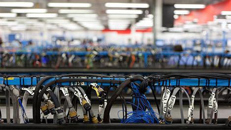 Labinal Power Systems, filiale de Safran, fête son 10ème anniversaire au Maroc