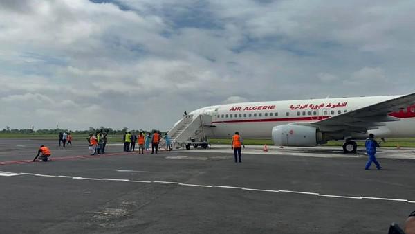 Premier vol direct Algérie-Cameroun : Air Algérie relie Alger à Douala