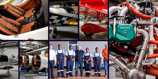 Premier avion assemblé en Tanzanie par Airplanes Africa Limited (AAL) : Skyleader 600 pour les voyageurs d'affaires