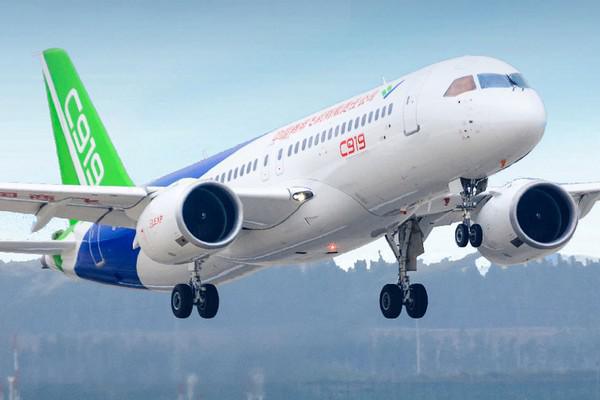 Comac C919