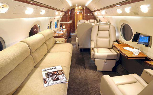 Gulfstream célébre le premier G280 immatriculé au Maroc