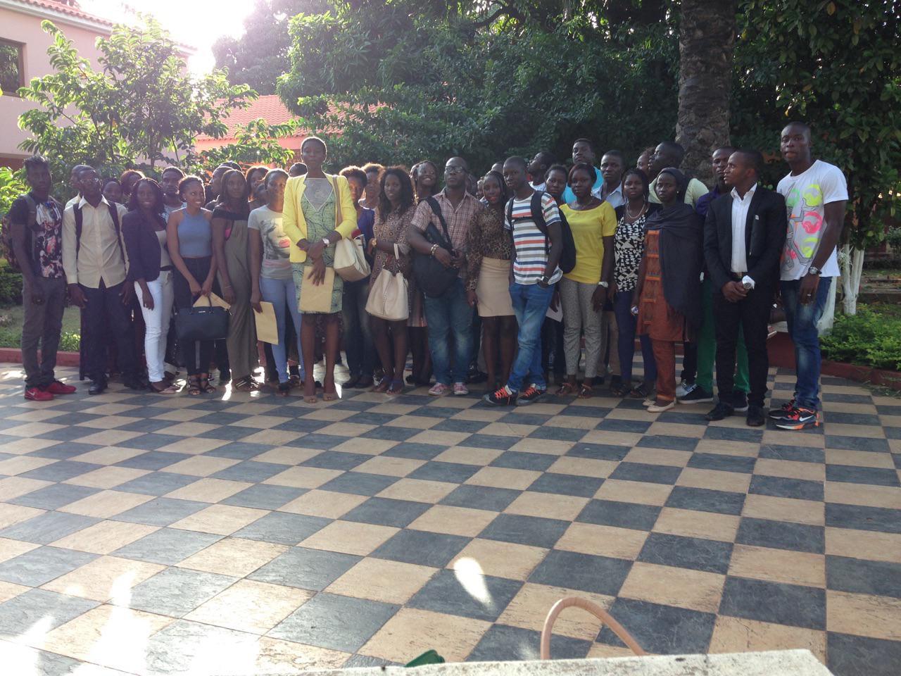 Royal Air Maroc: Opération de recrutement d'un groupe de PNC en Guinée Bissau