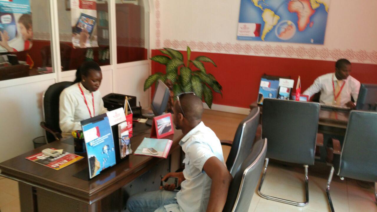 Royal Air Maroc: Opération de recrutement d'un groupe de PNC en Guinée Bissau