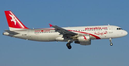 Air Arabia Maroc relie Marrakech et Tanger à Montpellier avec 2 vols hebdomadaires